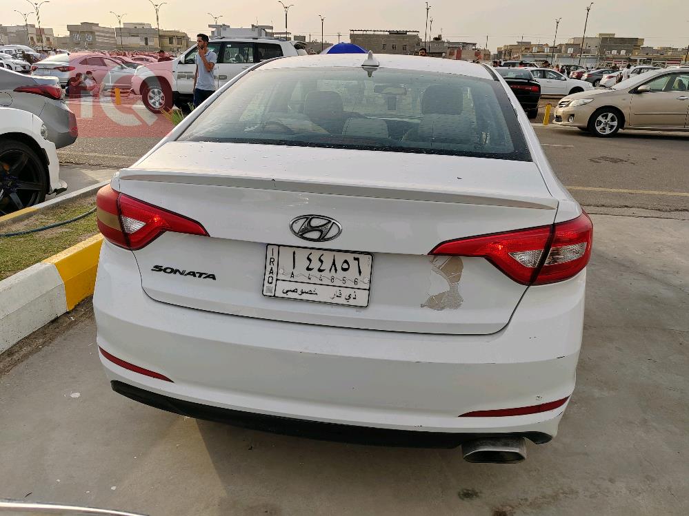 هيونداي سوناتا